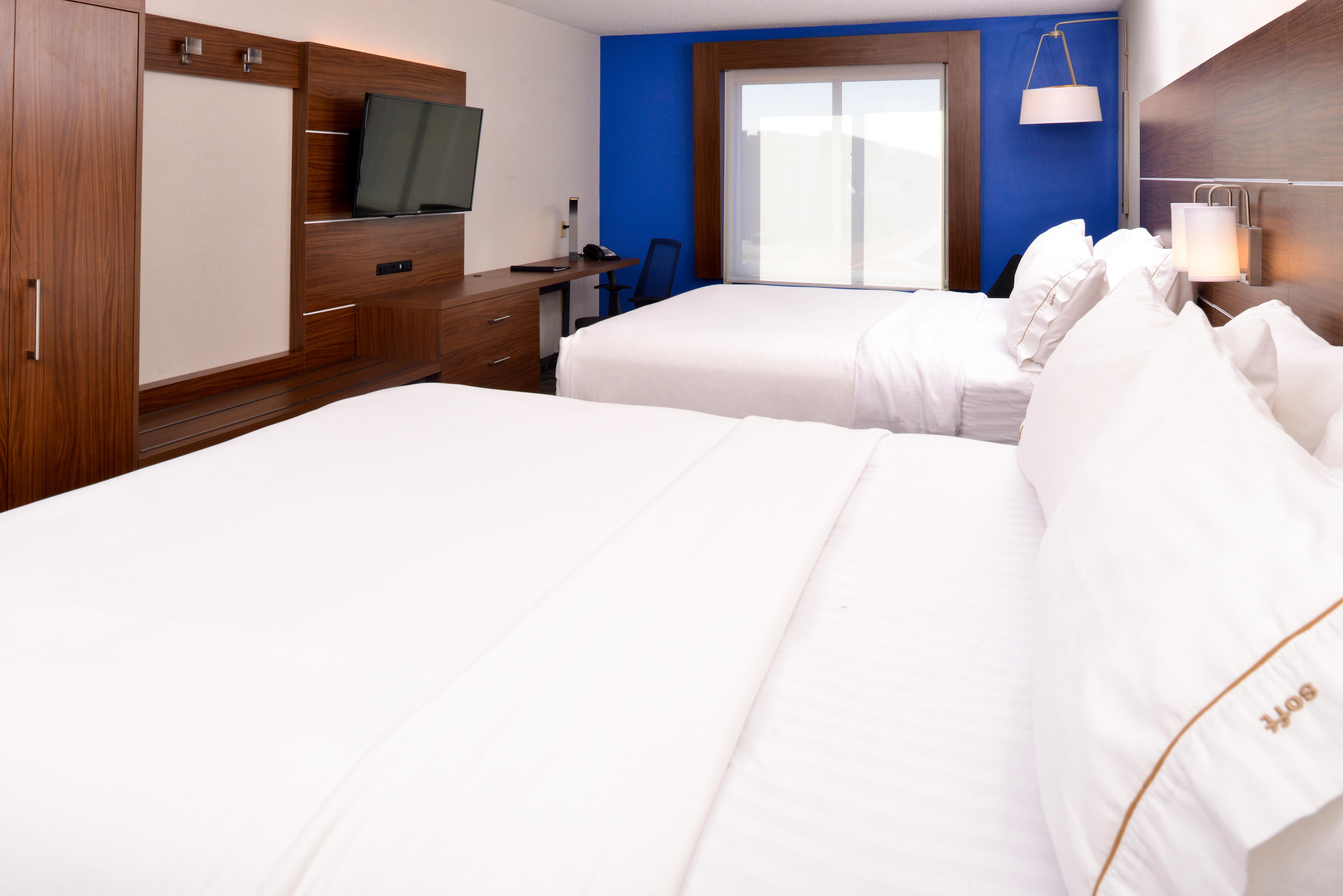 Holiday Inn Express Hotel & Suites Urbana-Champaign-U Of I Area By Ihg Exterior foto